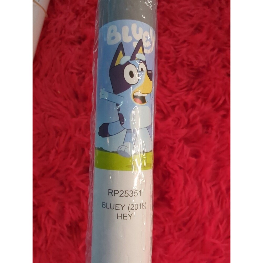 New ALL POSTERS #RP25351 Bluey 'Hey' TRENDS INTERNATIONAL UNFRAMED